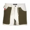 Fashion Amundsen Sports 5Incher Concord Shorts 615 Natural/Olive Ash