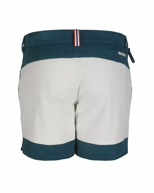 Clearance Amundsen Sports 7Incher Concord Shorts 538 Elemental Blue/Natural