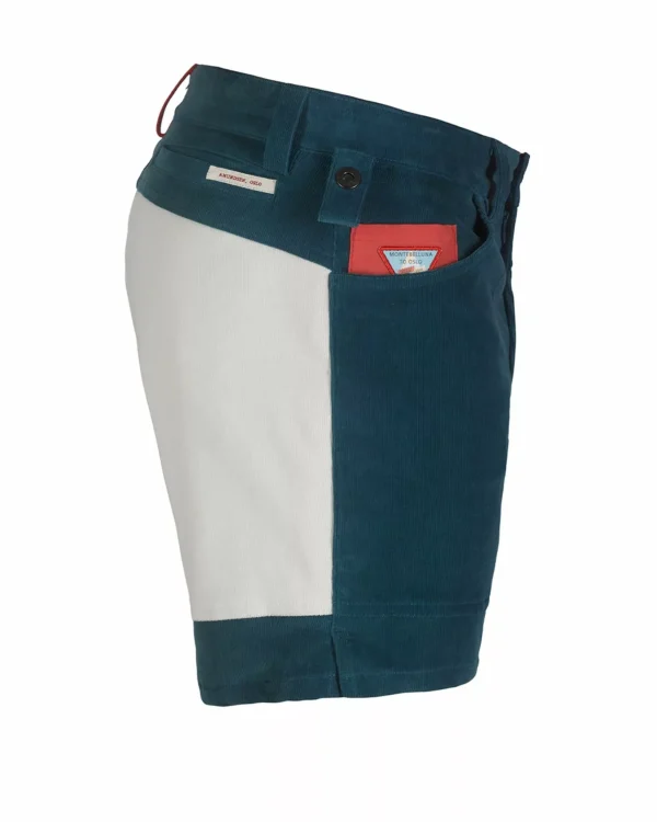 Clearance Amundsen Sports 7Incher Concord Shorts 538 Elemental Blue/Natural