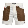 Online Amundsen Sports 7Incher Field Shorts 010 Offwhite/Tan