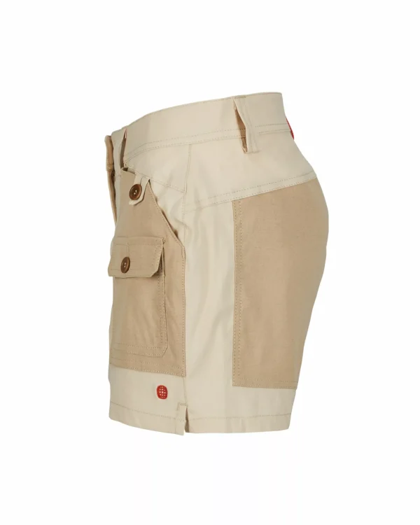 Clearance Amundsen Sports 5Incher Quattroporte Shorts 620 Desert/Desert