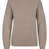 Store Amundsen Sports Lodge Sweater 650 Camel