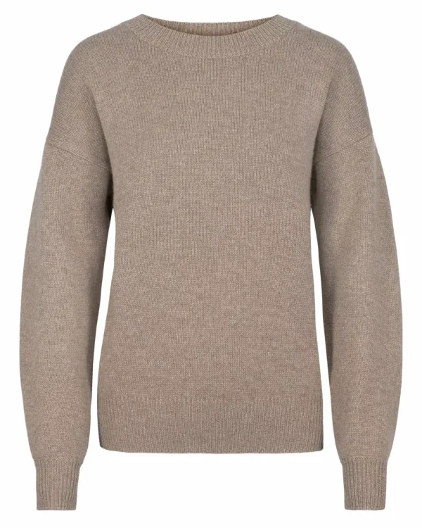 Store Amundsen Sports Lodge Sweater 650 Camel