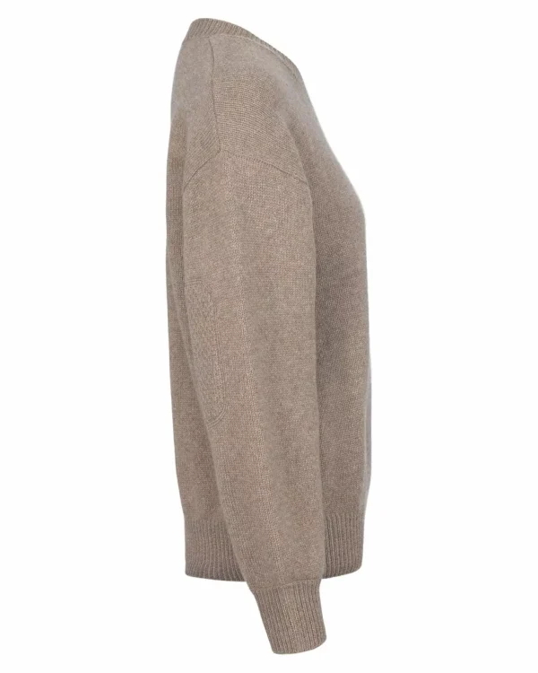 Store Amundsen Sports Lodge Sweater 650 Camel