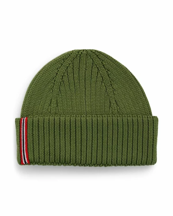 Flash Sale Amundsen Sports Merino Beanie 420 Calla Green