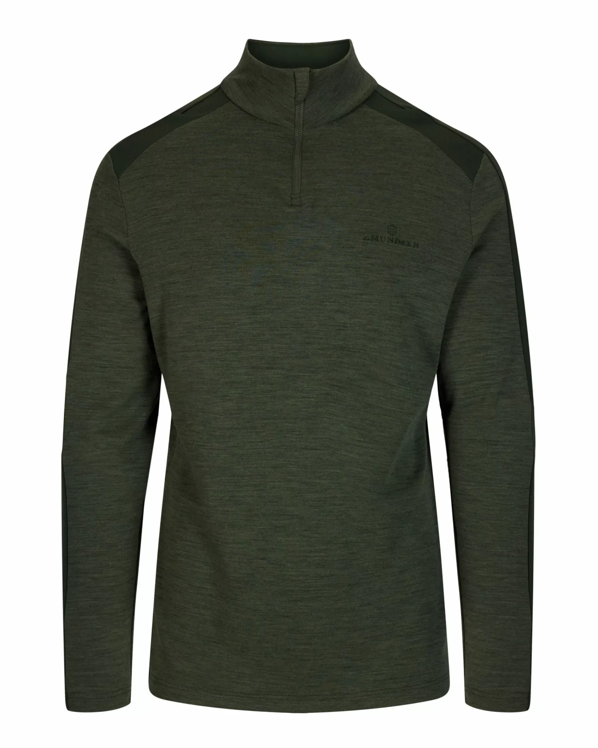 mila_half_zip_0.webp Online Amundsen Sports 5Mila Half Zip 456 Spruce Green