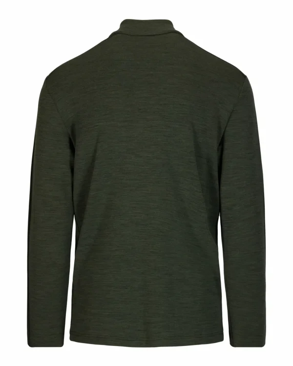 Online Amundsen Sports 5Mila Half Zip 456 Spruce Green