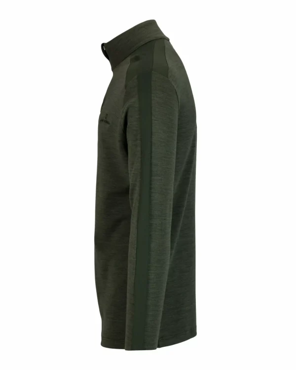 Online Amundsen Sports 5Mila Half Zip 456 Spruce Green