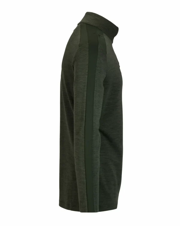 Online Amundsen Sports 5Mila Half Zip 456 Spruce Green