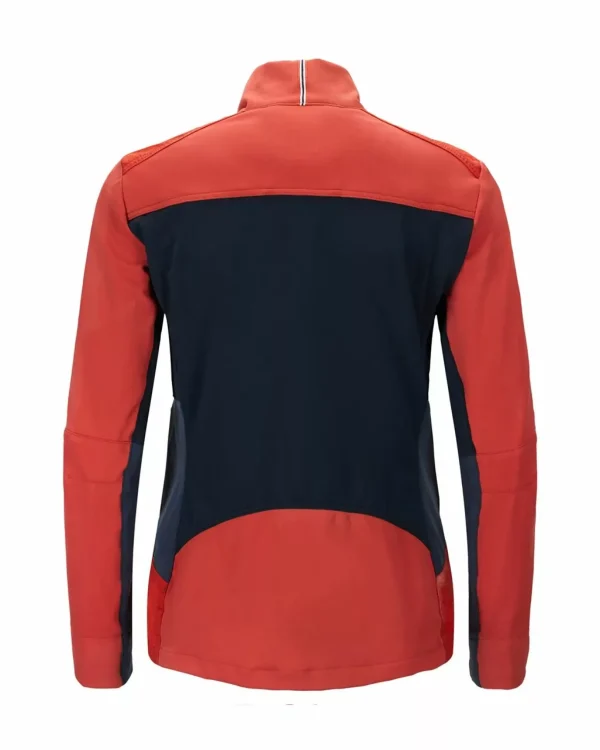 Best Sale Amundsen Sports 5Mila Jacket 160 Weathered Red