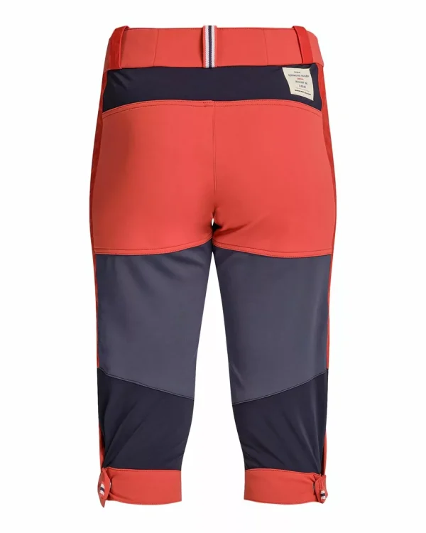 New Amundsen Sports 5Mila Knickerbockers 160 Weathered Red