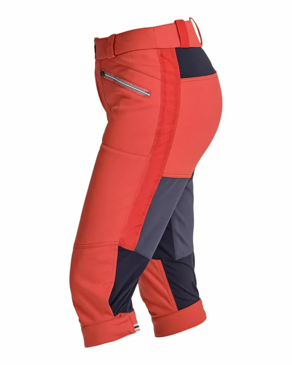 New Amundsen Sports 5Mila Knickerbockers 160 Weathered Red