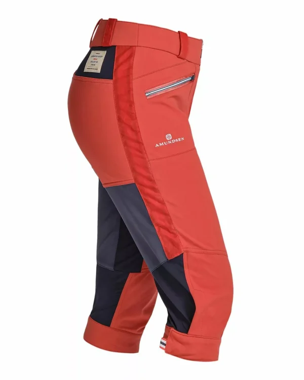 New Amundsen Sports 5Mila Knickerbockers 160 Weathered Red
