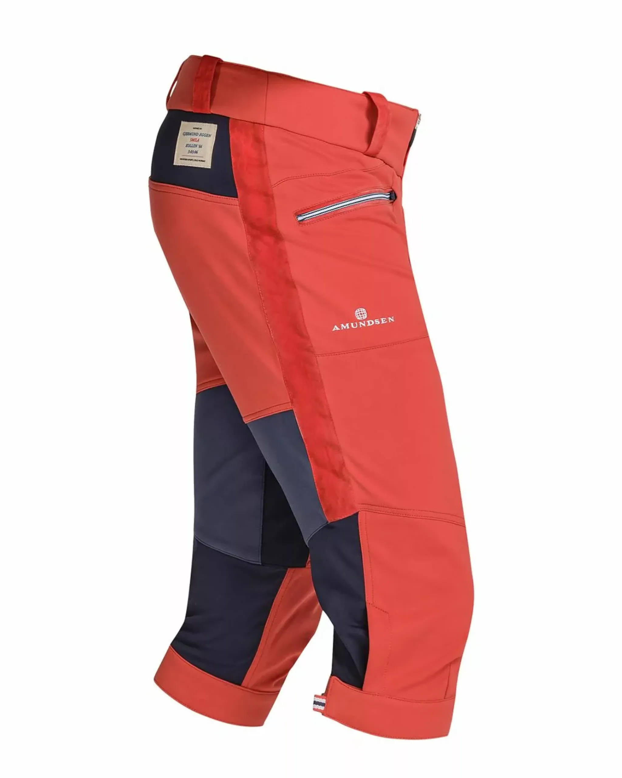 mila_knickerbockers_3.webp Cheap Amundsen Sports 5Mila Knickerbockers 160 Weathered Red