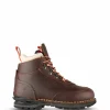 Shop Amundsen Sports Mountain Mucks Low Cut 650 Brown