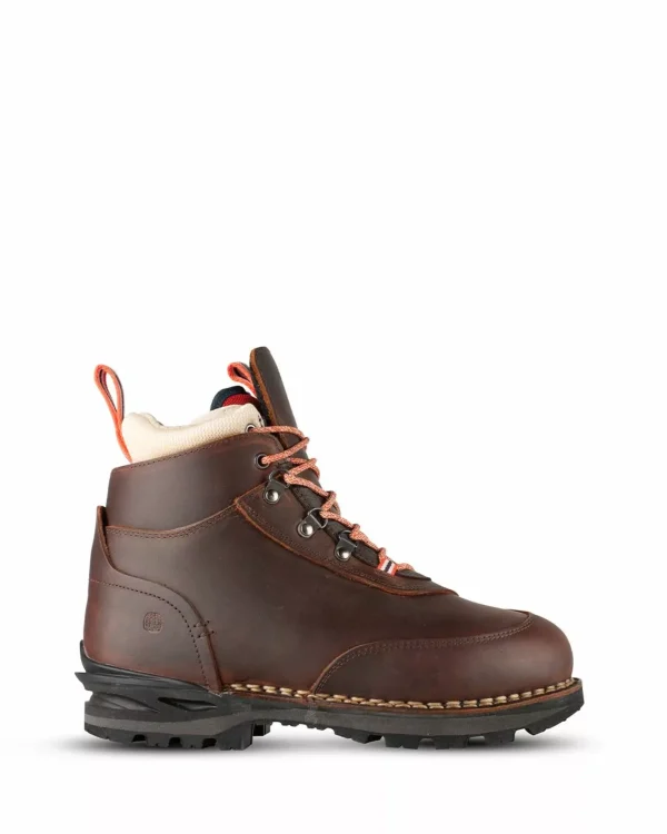 Shop Amundsen Sports Mountain Mucks Low Cut 650 Brown