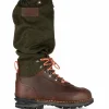 Best Sale Amundsen Sports Mountain Mucks Wool Loden 650 Dark Oak/Loden Green