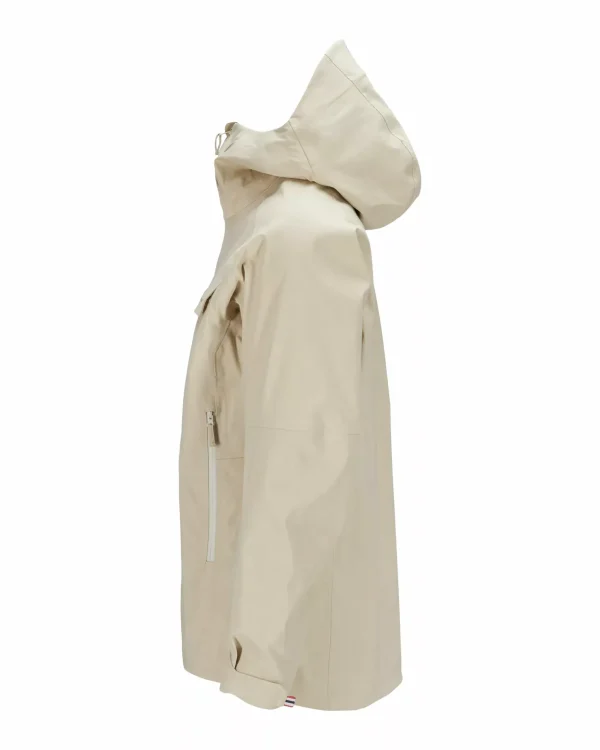 Best Amundsen Sports Peak Cotton Shell Jacket 633 Warm Sand