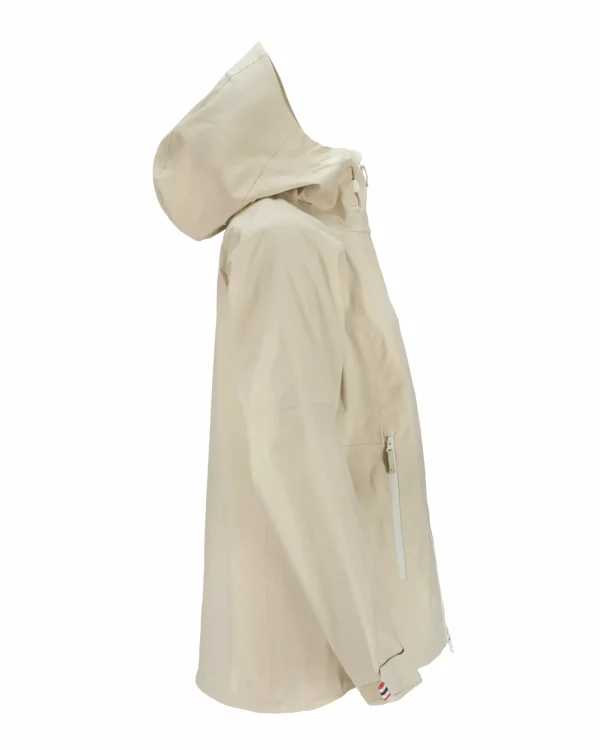 Store Amundsen Sports Peak Cotton Shell Jacket 633 Warm Sand