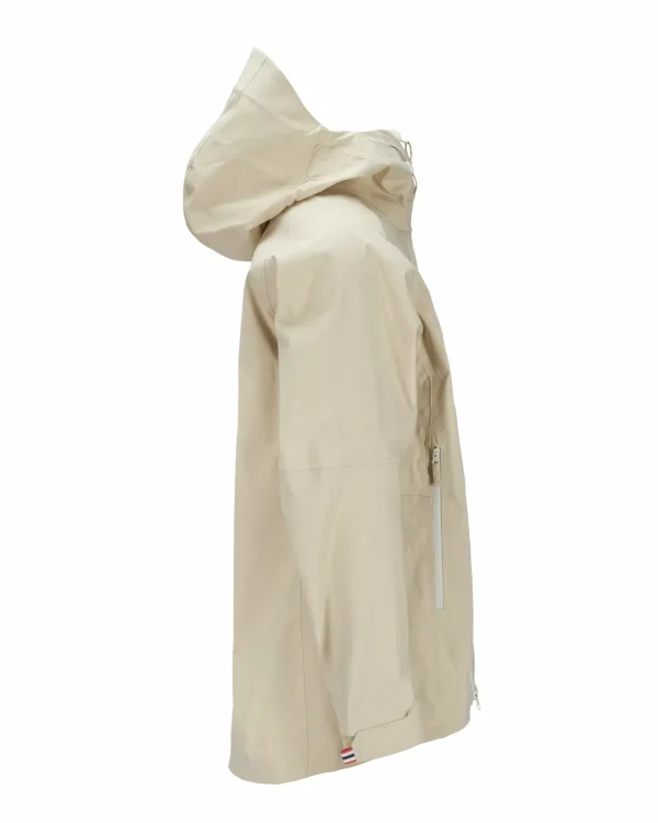 Best Amundsen Sports Peak Cotton Shell Jacket 633 Warm Sand