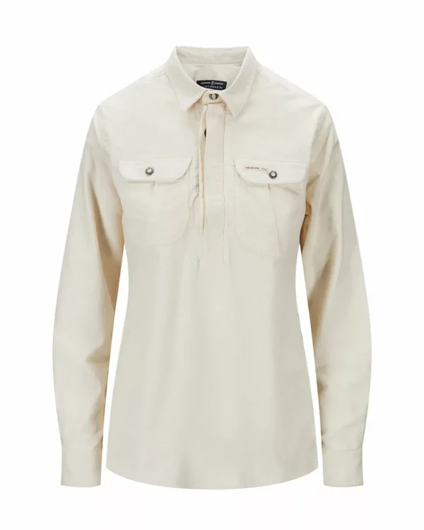 Online Amundsen Sports Ranger Hz Shirt 610 Natural