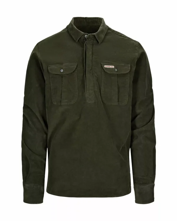 Best Sale Amundsen Sports Ranger Hz Shirt 410 Earth