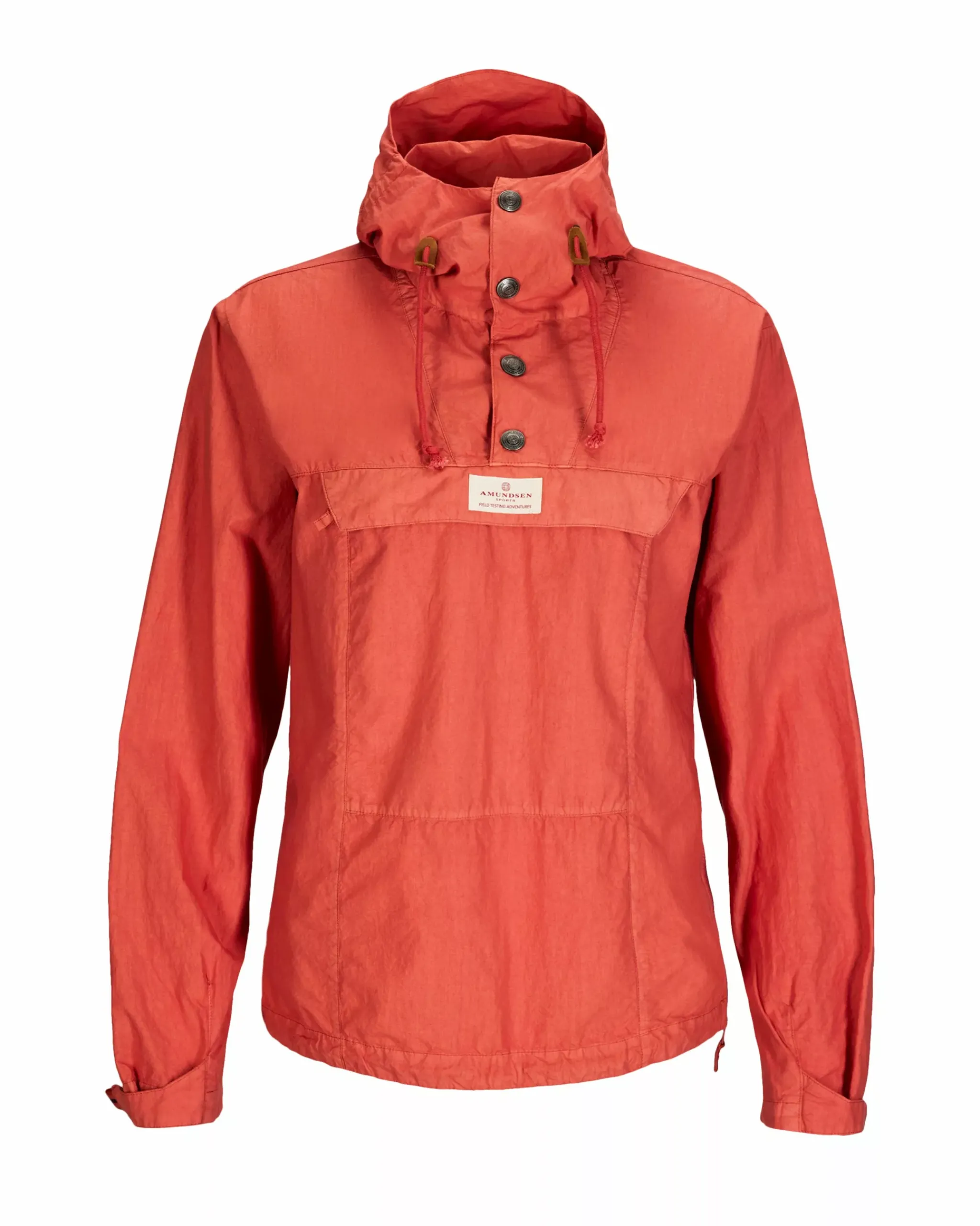 roamer_windbreaker_0-1.webp Best Sale Amundsen Sports Roamer Windbreaker 160 Weathered Red
