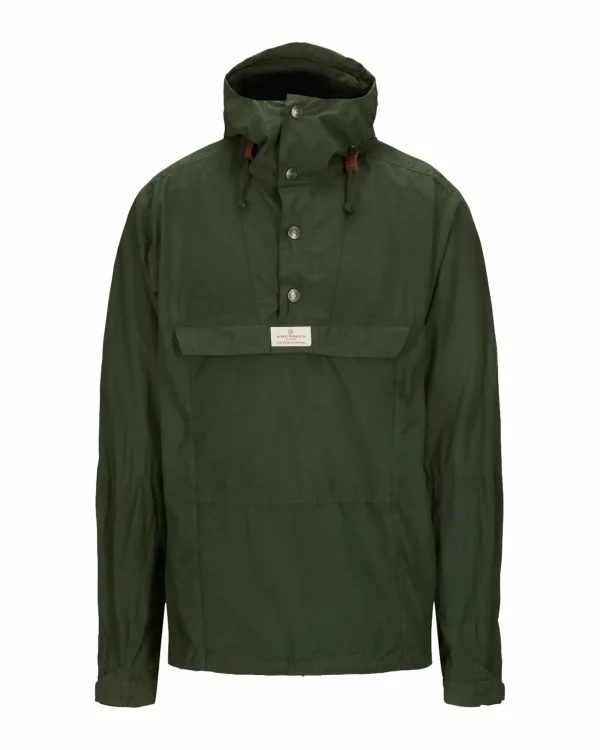 New Amundsen Sports Roamer Windbreaker 455 Spruce Green