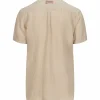Clearance Amundsen Sports Safari G.Dyed Linen SS 620 Desert