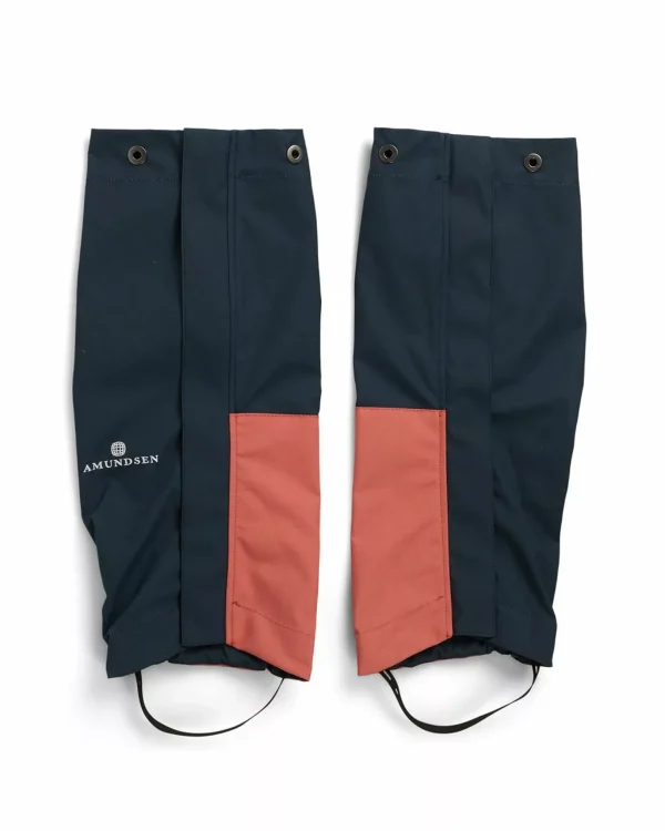Clearance Amundsen Sports Skauen Gaiters 590 Faded Navy