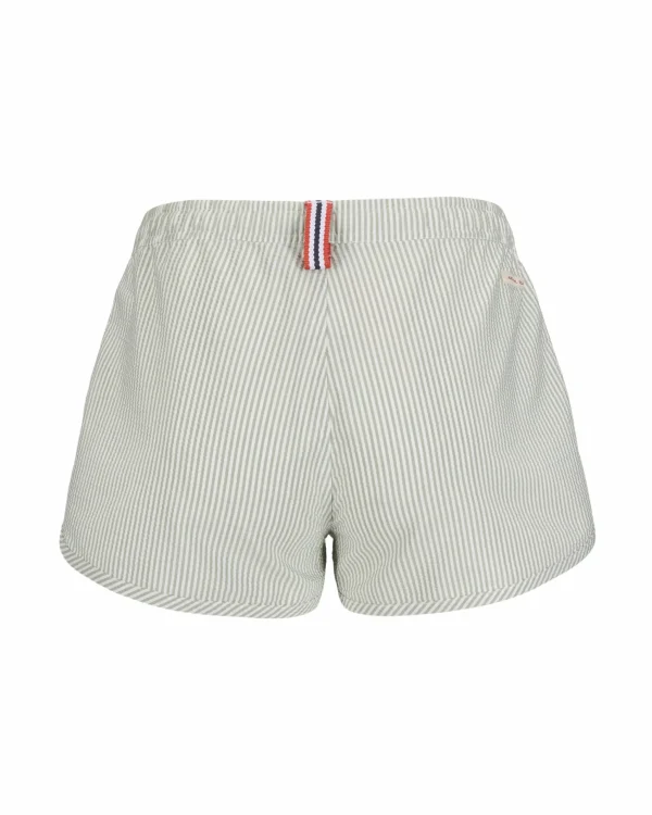 Shop Amundsen Sports Soak Swim Trunk 403 Lichen Green