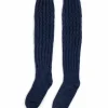 Best Amundsen Sports Traditional Socks 590 Faded Navy