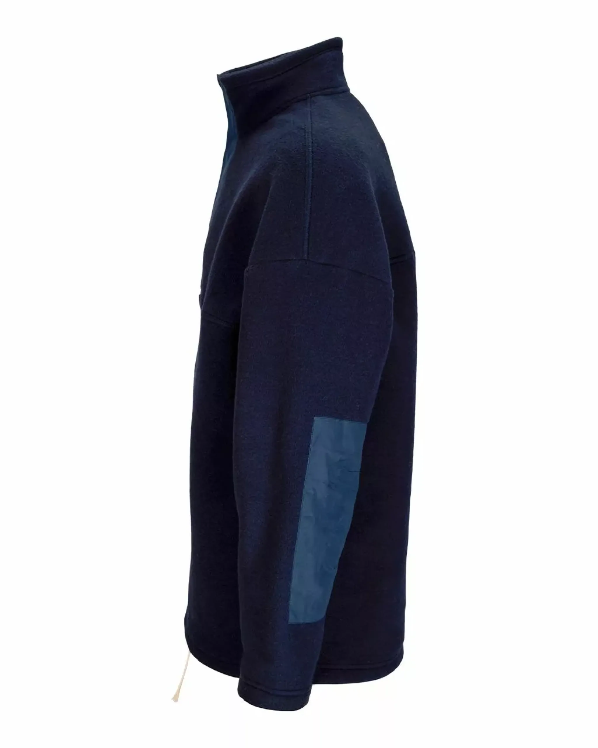 vagabond_waxed_fleece_3.webp Cheap Amundsen Sports Vagabond Waxed Fleece 590 Faded Navy/Navy