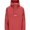 Online Amundsen Sports Vidda Anorak 160 Weathered Red