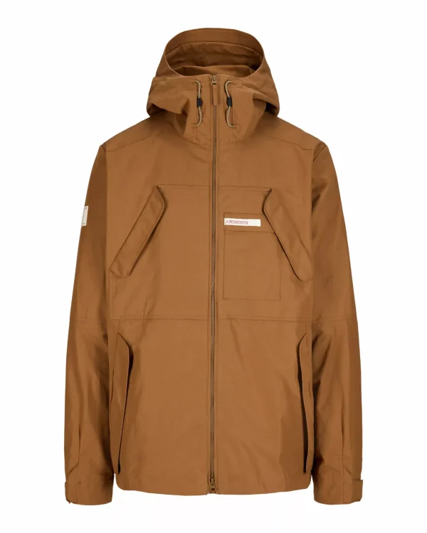 Shop Amundsen Sports Vidda Jacket 650 Camel
