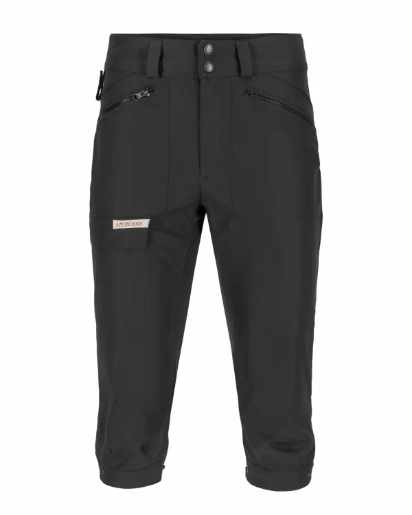 Cheap Amundsen Sports Vidda Knickerbockers 595 Anthracite Navy