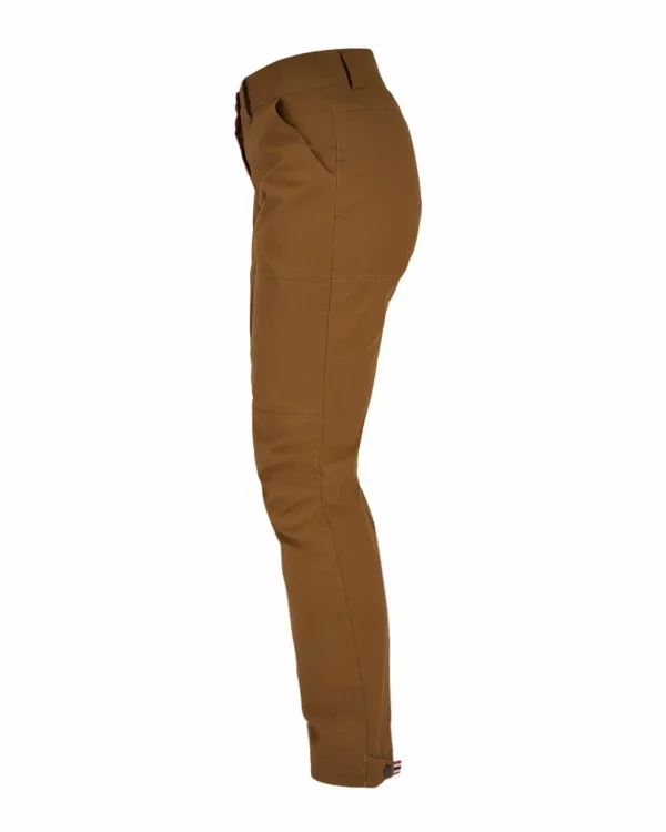 Outlet Amundsen Sports Vidda Pants 650 Camel