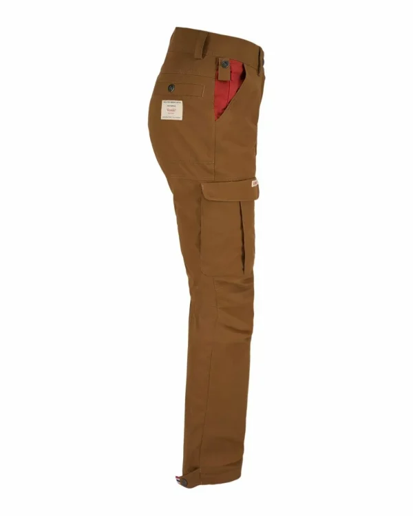 Outlet Amundsen Sports Vidda Pants 650 Camel