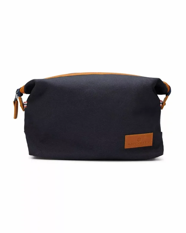 Fashion Amundsen Sports Wash Bag 590 Faded Navy