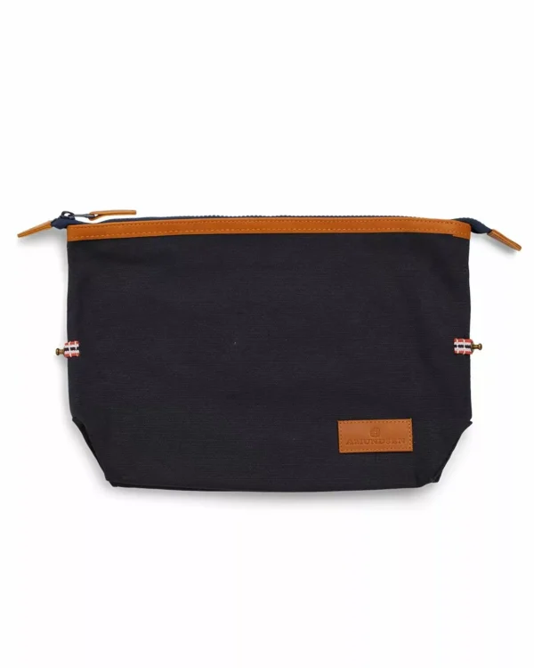 Fashion Amundsen Sports Wash Bag 590 Faded Navy