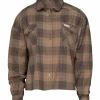 Cheap Amundsen Sports Wild Country Shirt 220 Hunter Camel Checks