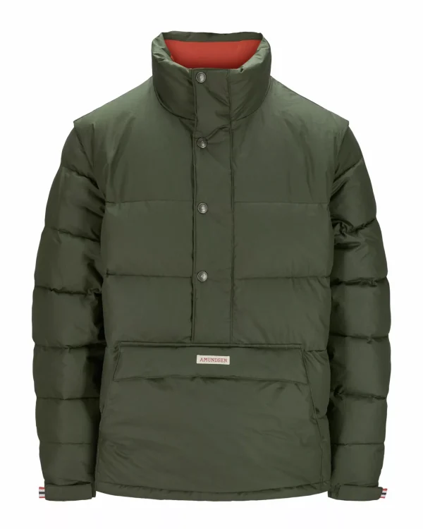 Outlet Amundsen Sports Winter Down Anorak 480 Nato