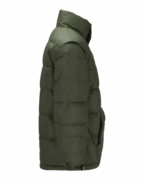 Outlet Amundsen Sports Winter Down Anorak 480 Nato
