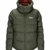 Store Amundsen Sports Winter Down Jacket 480 Nato
