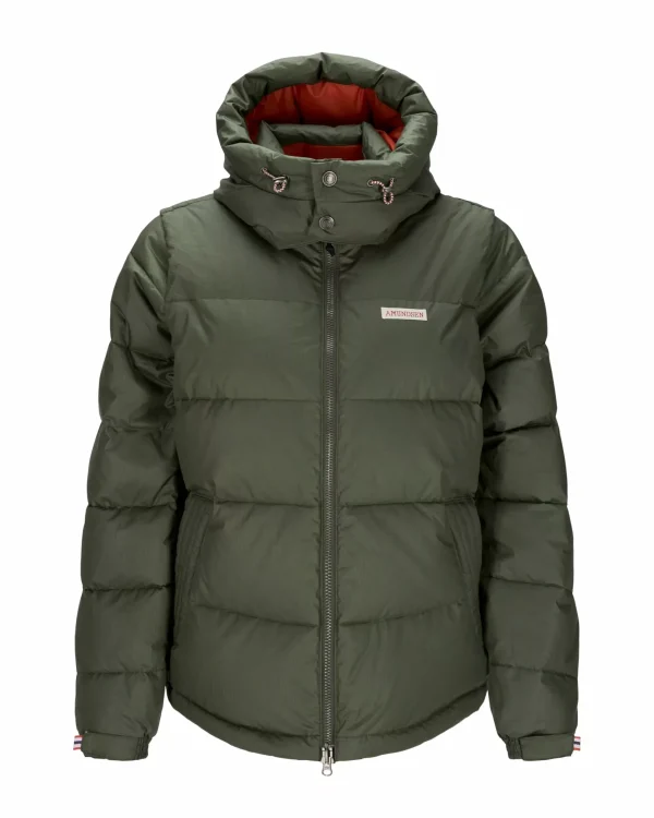 Store Amundsen Sports Winter Down Jacket 480 Nato