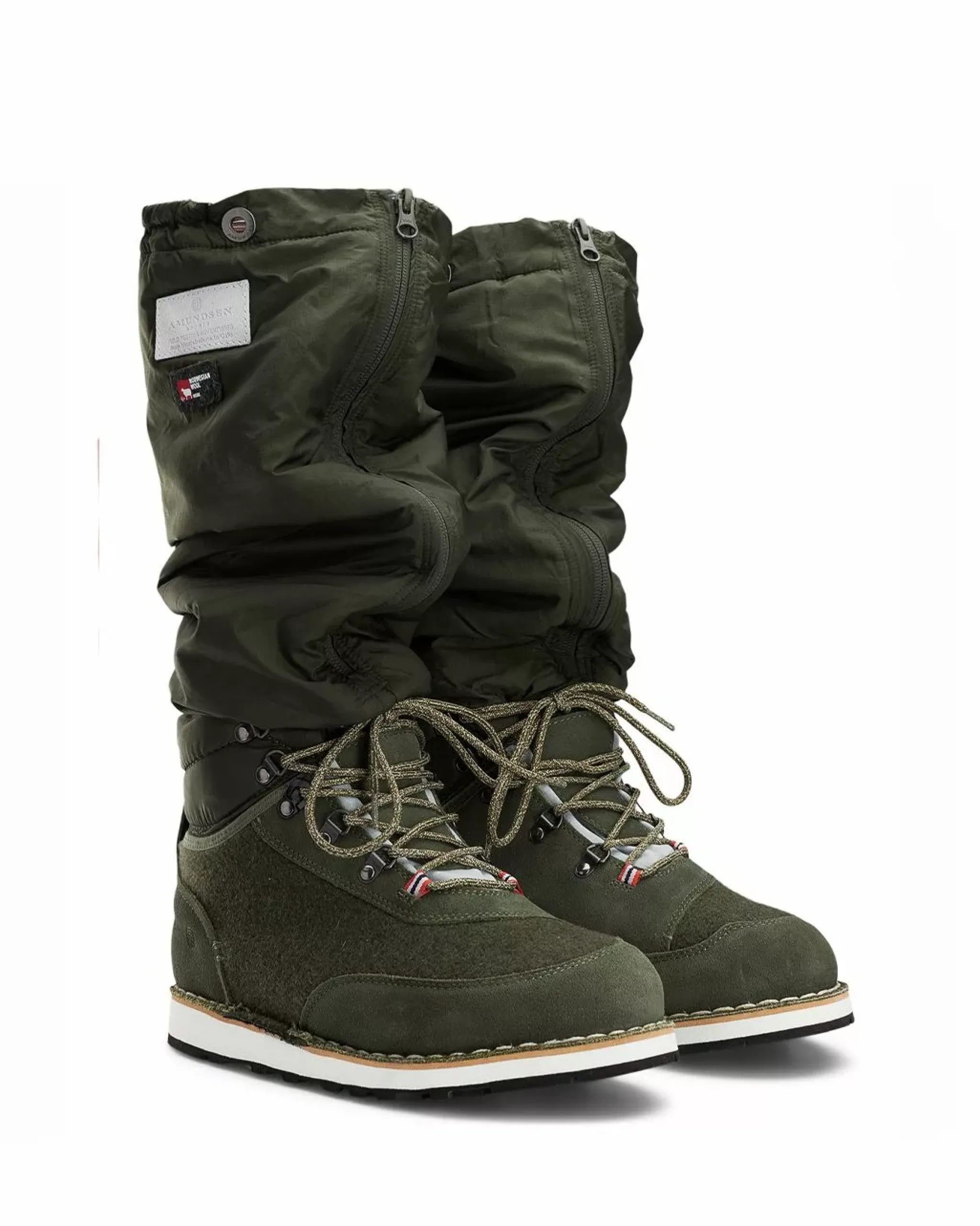winter_mucks_insulated_3.webp Best Amundsen Sports Winter Mucks Insulated 450 Olive/Olive Suede